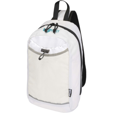 Logo trade promotional merchandise picture of: Nomad GRS recycled hydration crossbody bag 6L
